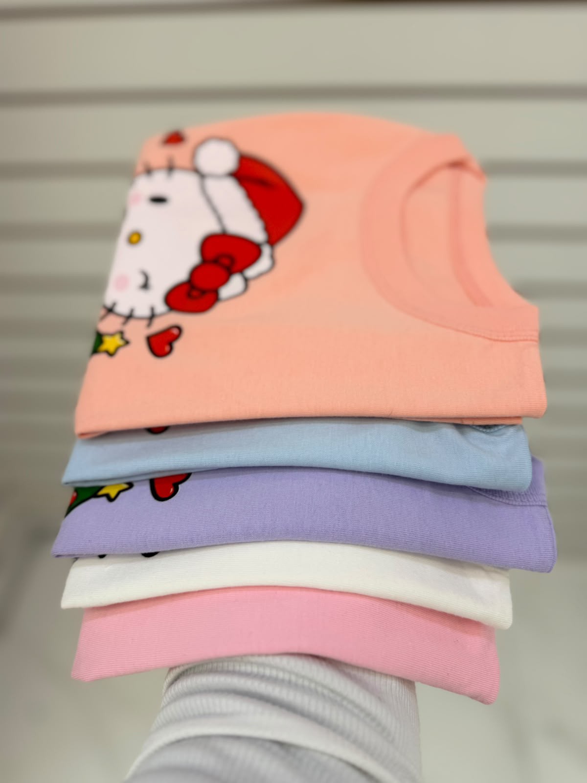 Remera Over Kitty - Imagen 2