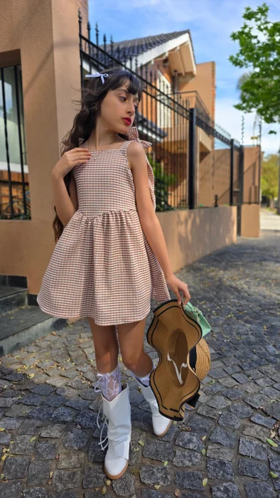Vestido Amelia Hawai