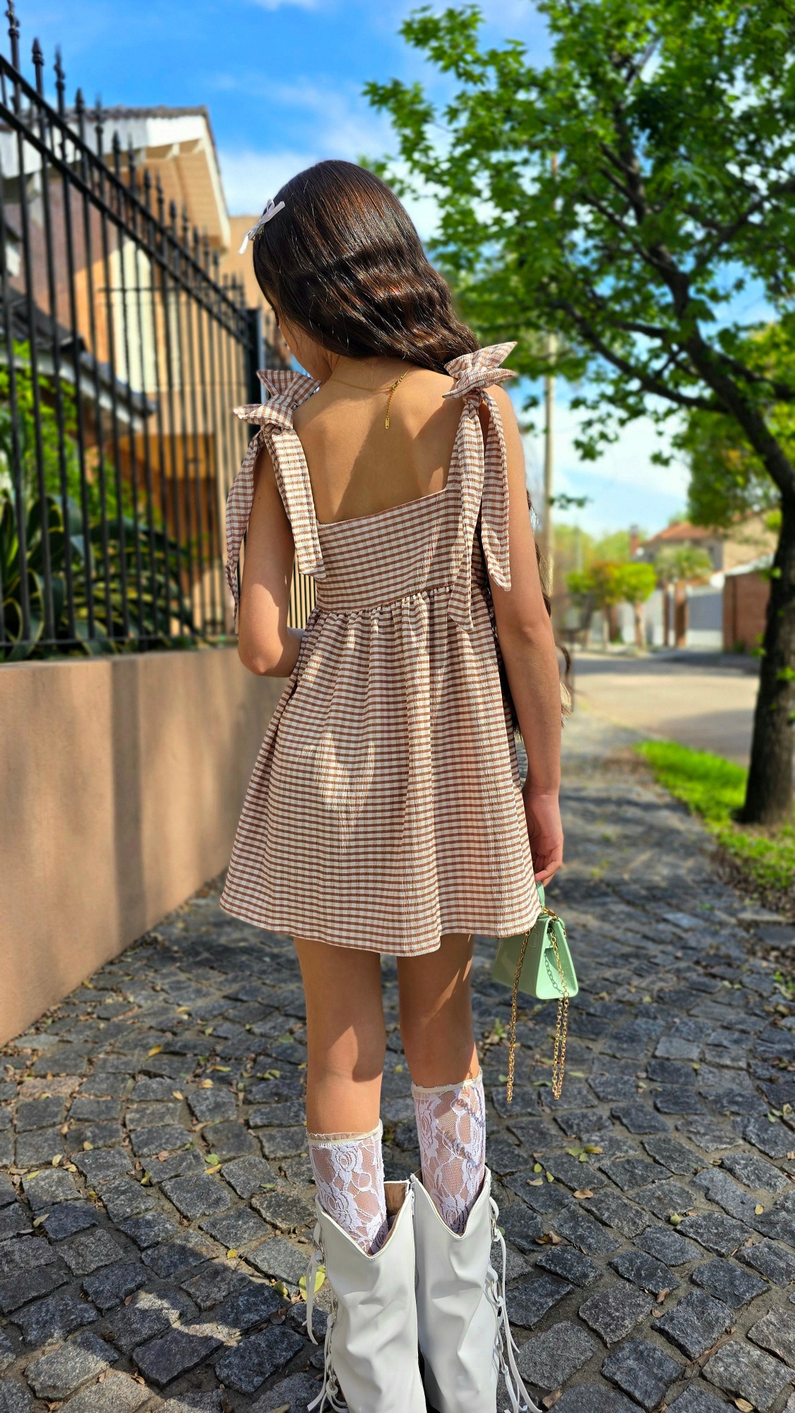 Vestido Amelia Hawai - Imagen 2