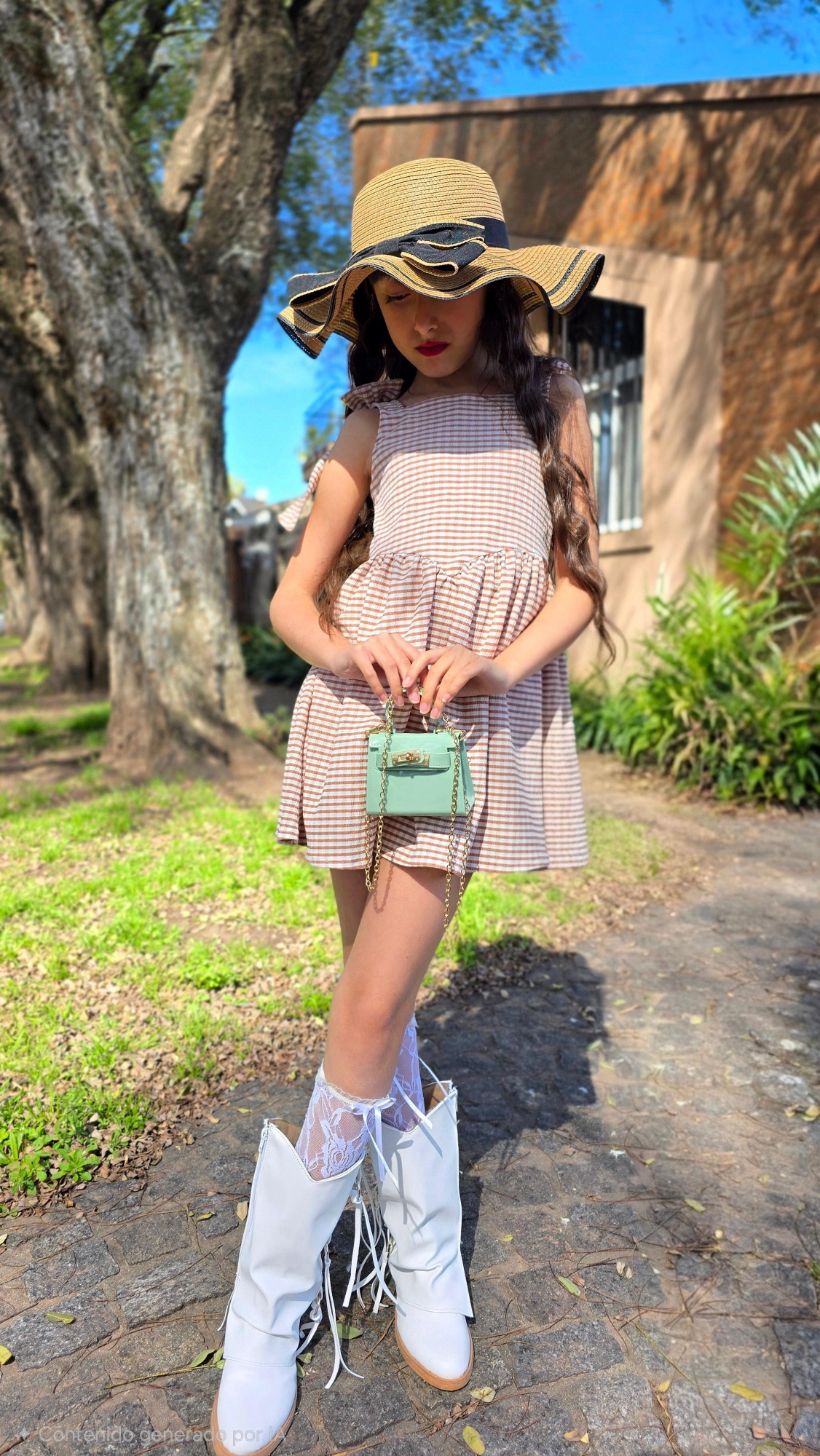 Vestido Amelia Hawai - Imagen 3