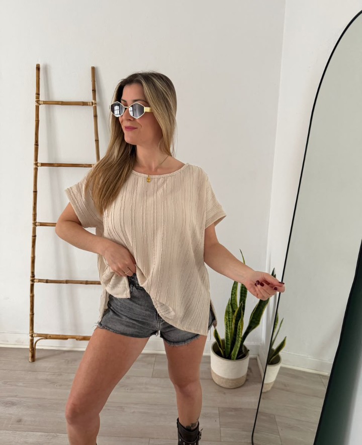 Blusa Hawai - Imagen 3