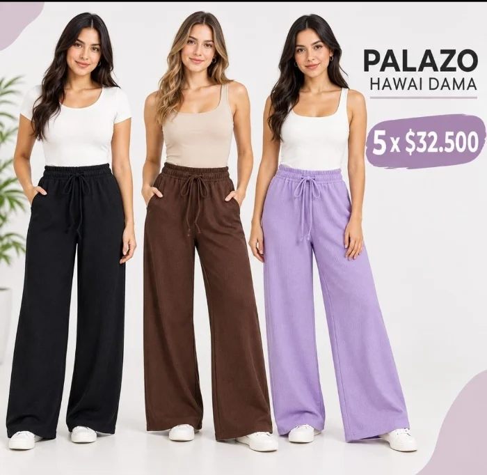 Palazos Hawaii Dama