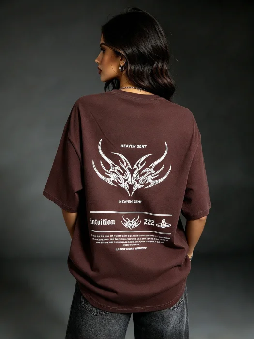 Remera Oversize Unisex
