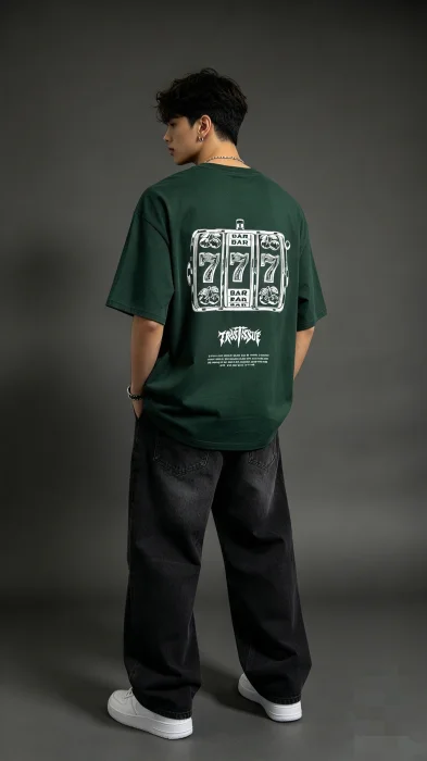 Remera Oversize Unisex