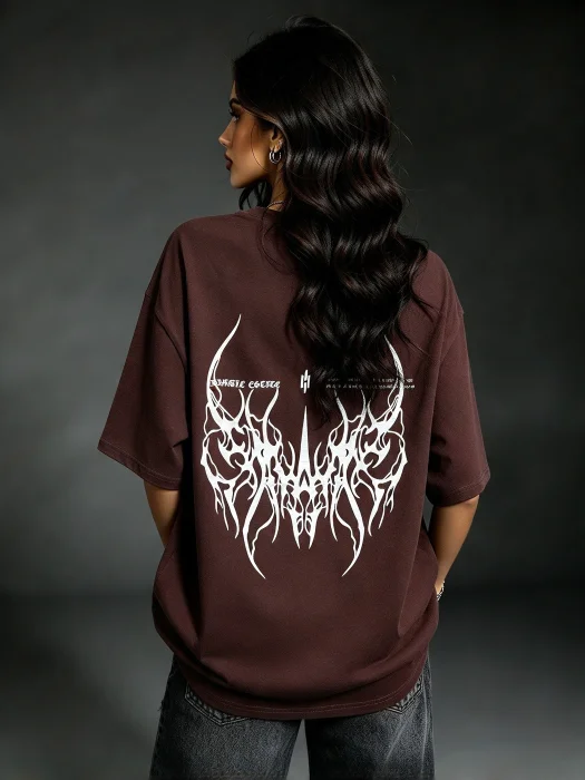 Remeras Oversize Unisex
