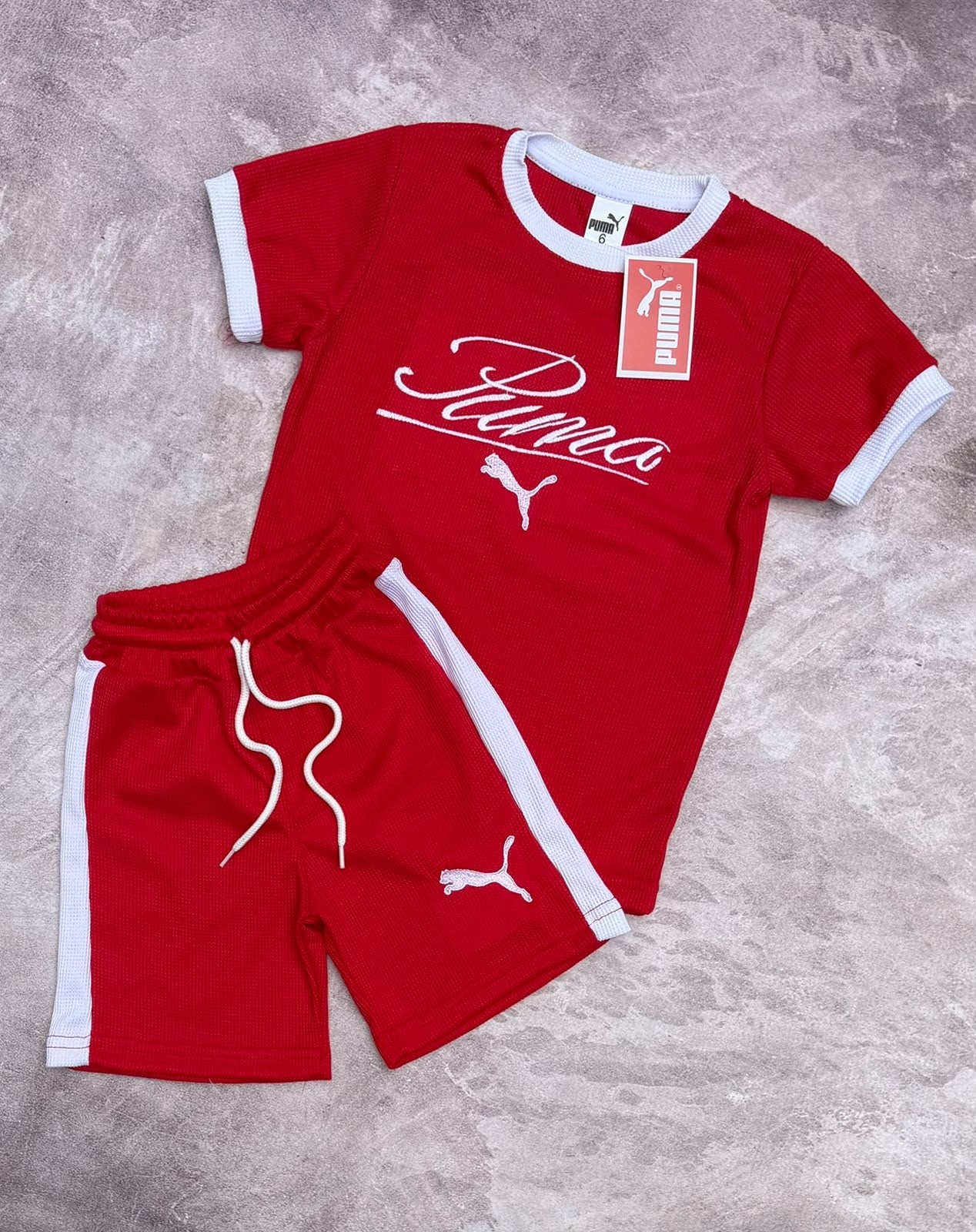 Conjunto Pum Bordado - Imagen 2