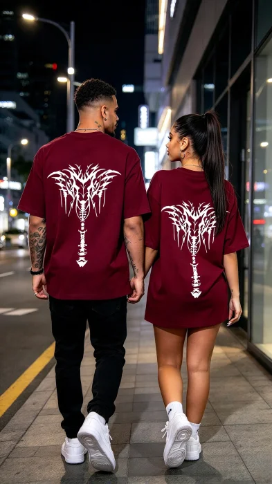 Remera Oversize Unisex