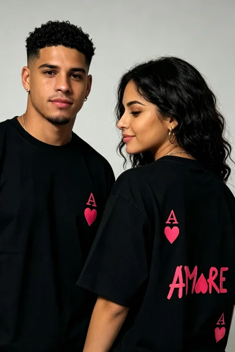 Remeras Oversize Unisex