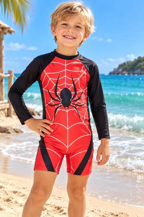 Malla Enteriza Araña