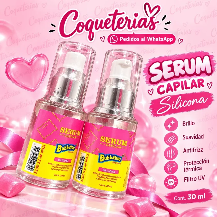 Serum Capilar Babaloo