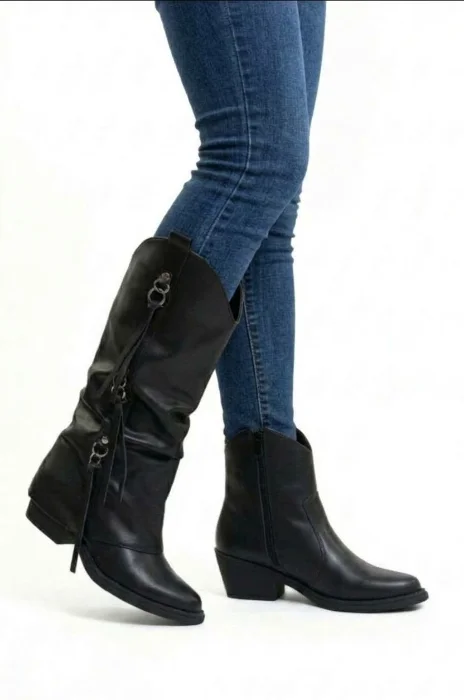 Botas Texanas Desmontable 2 en 1 ( Art. Noe)