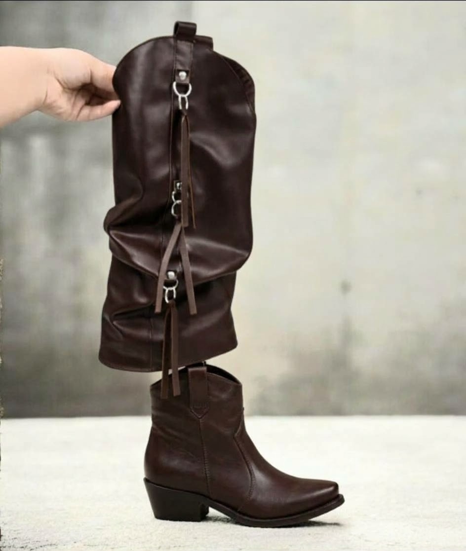 Botas Texanas Desmontable 2 en 1 ( Art. Noe) - Imagen 2