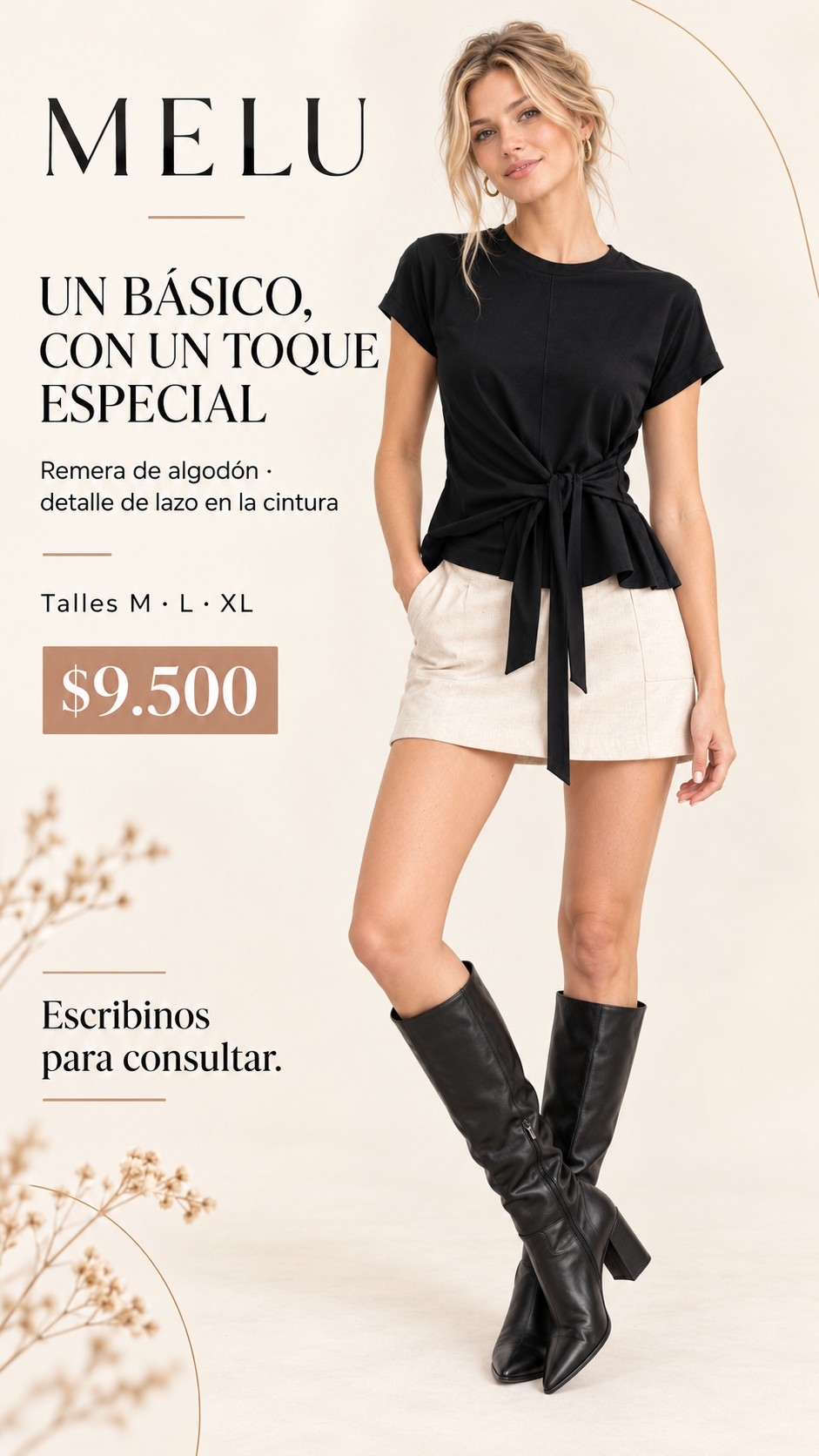 Remera Lazo - Imagen 6