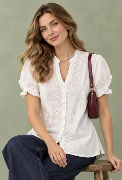 Camisa Borderi