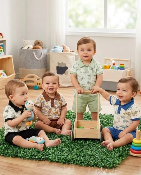 Conjunto Mateo