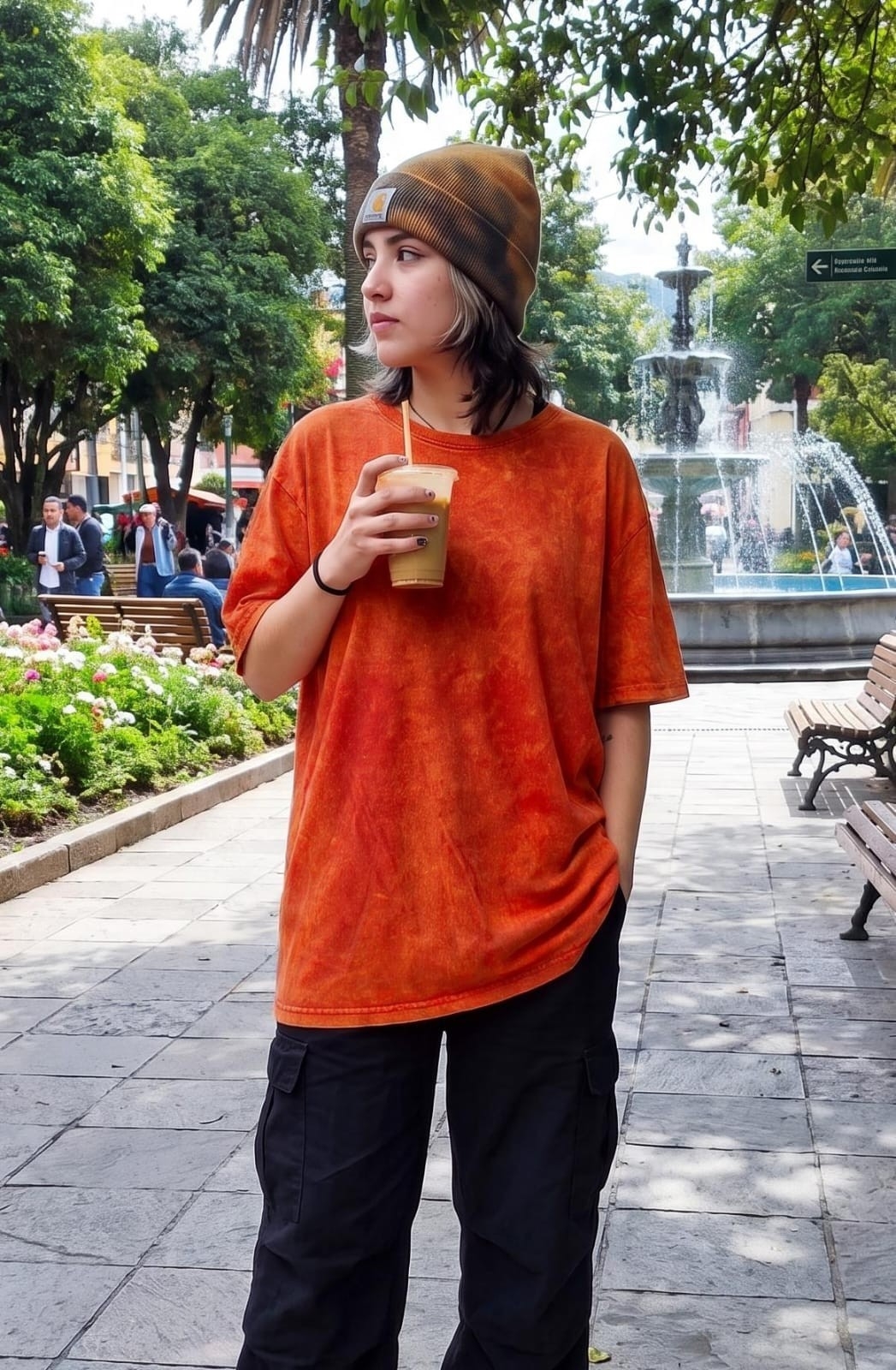Remerones Nevado Unisex - Imagen 2