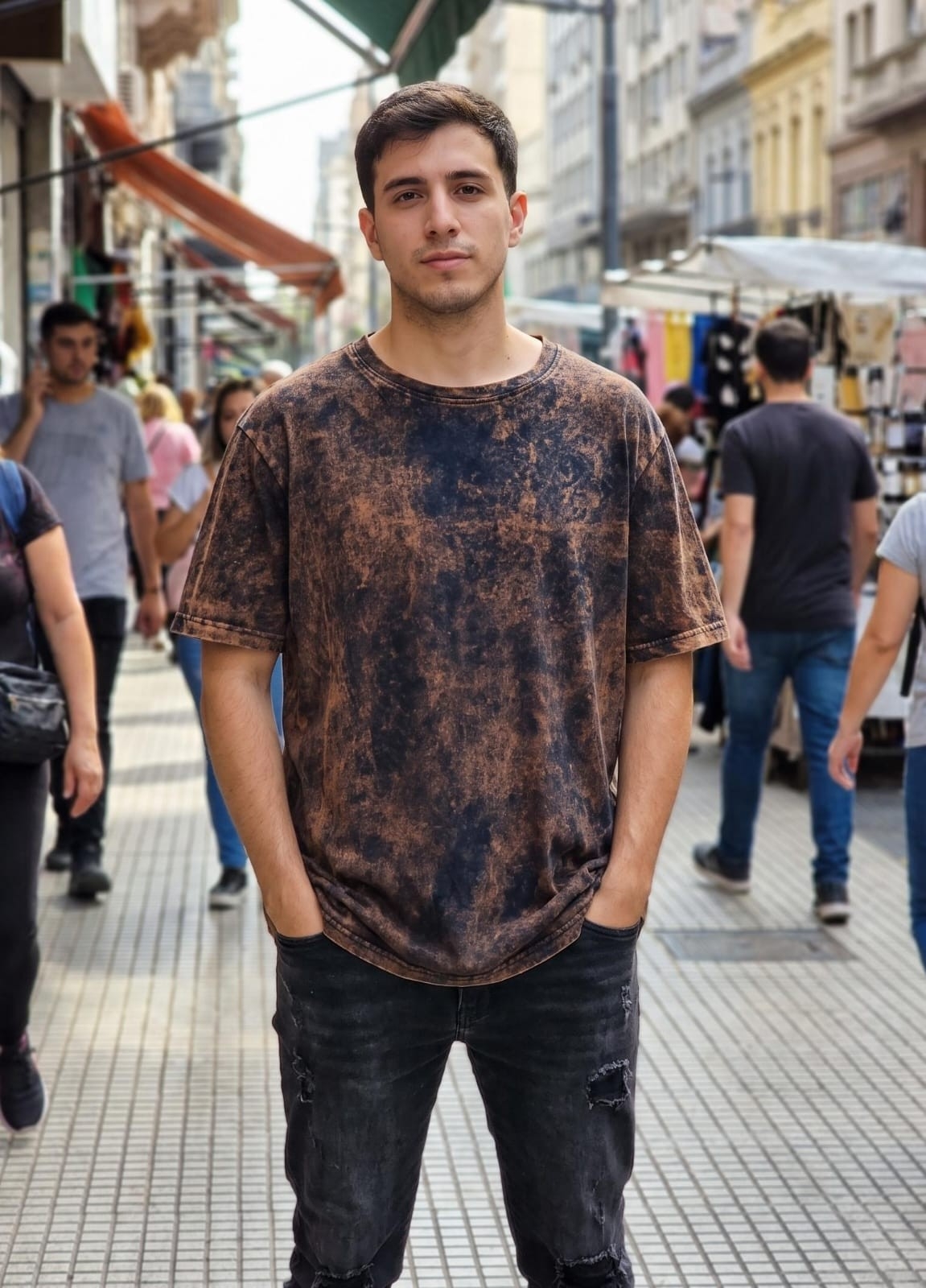 Remerones Nevado Unisex - Imagen 3