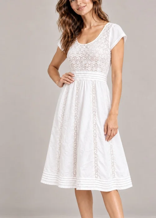 Vestido Borderi