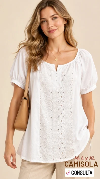 Camisola Borderi