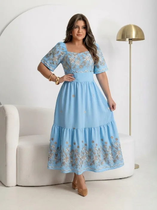 Vestido Importado
