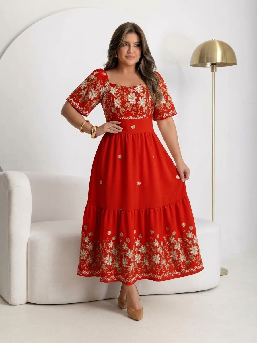 Vestido Importado - Imagen 2