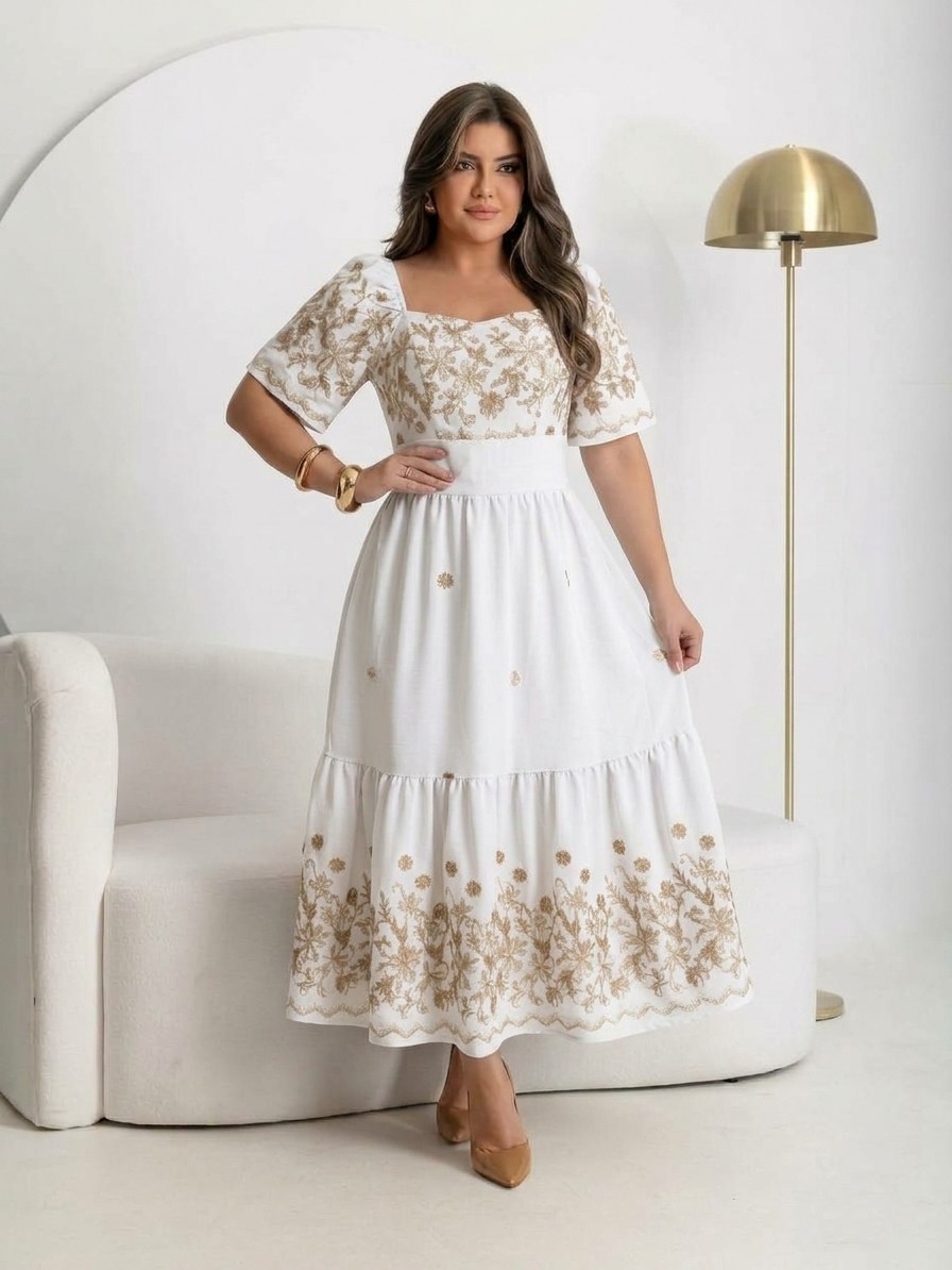 Vestido Importado - Imagen 3