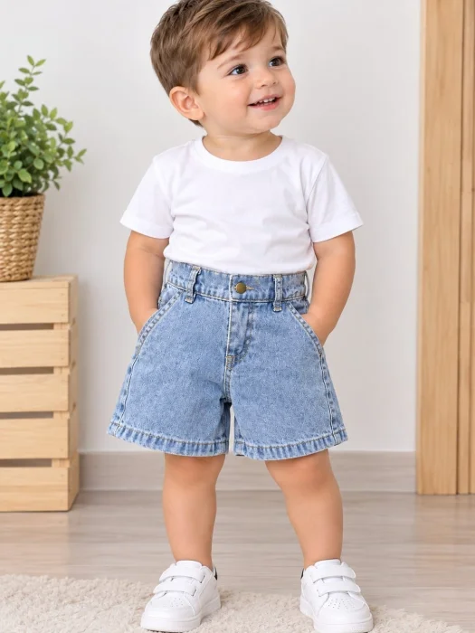 Bermudas de Bebé 2 al 5