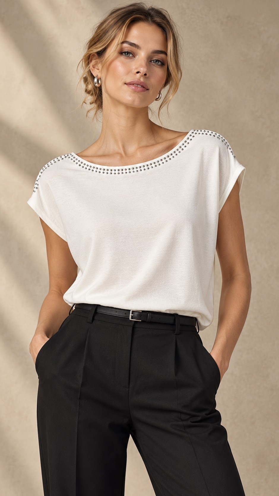 Remera con Tacha - Imagen 4
