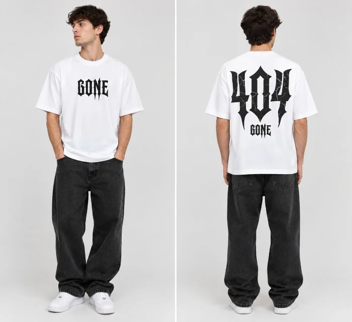 Remeras Overzice Estampadas Premiun