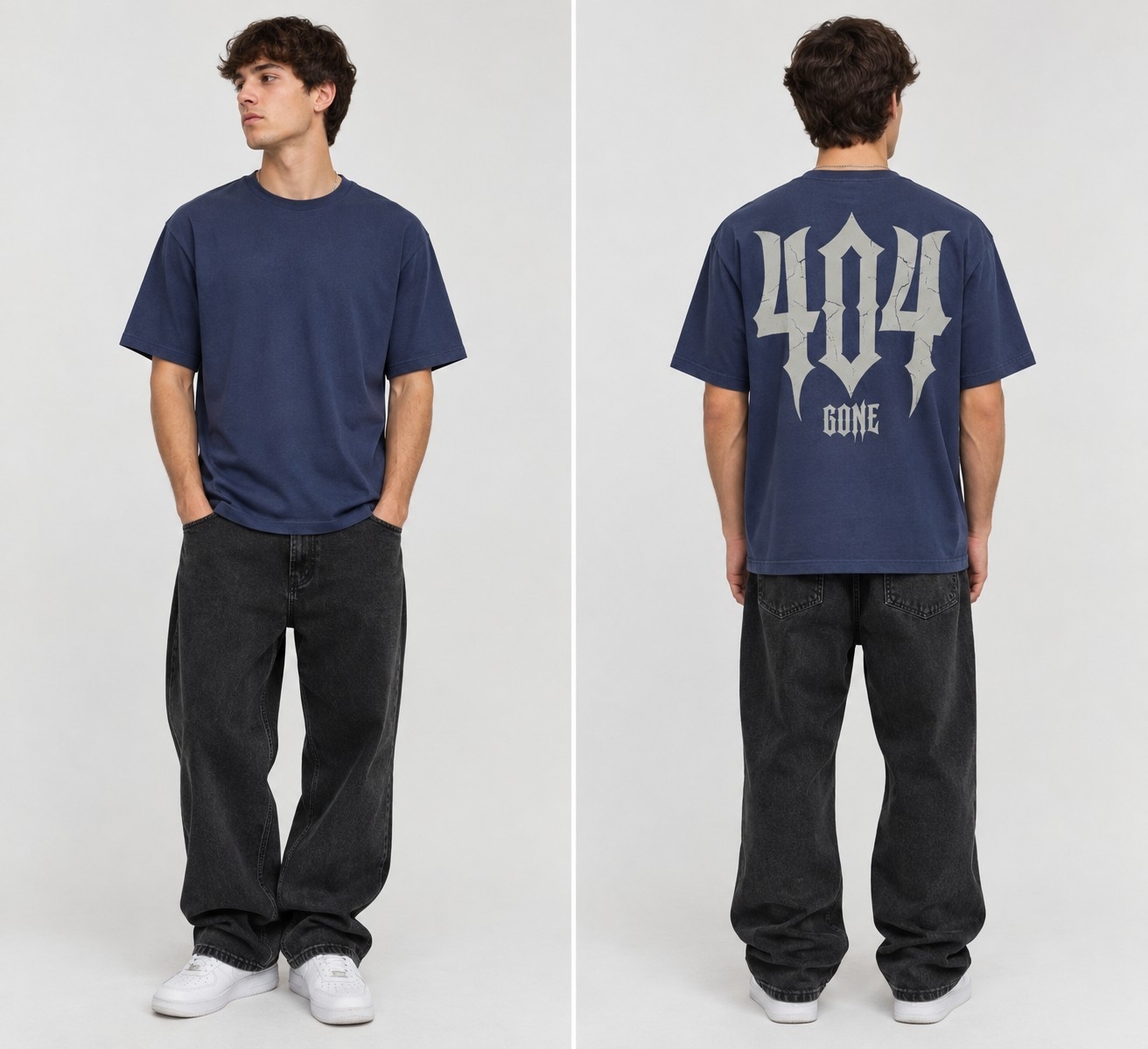 Remeras Overzice Estampadas Premiun - Imagen 2