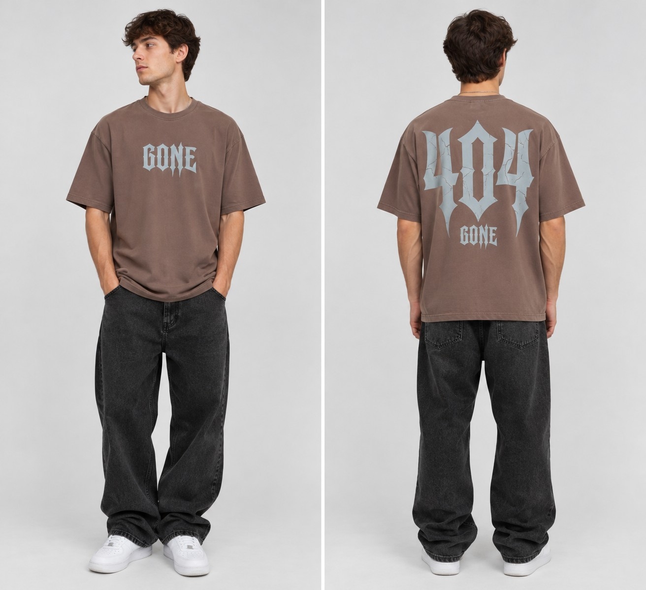 Remeras Overzice Estampadas Premiun - Imagen 4
