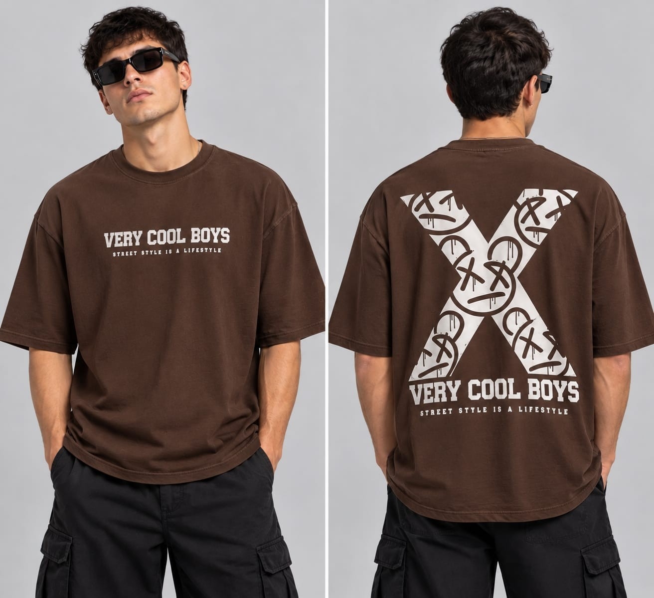 Remeras Overzice Estampadas Premium - Imagen 2