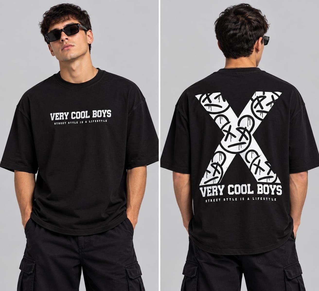 Remeras Overzice Estampadas Premium - Imagen 4