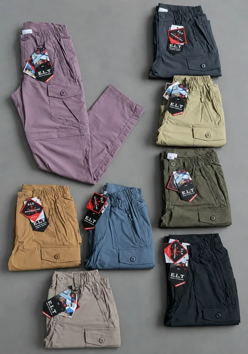 Pantalon Elt Cod5630 Mujer
