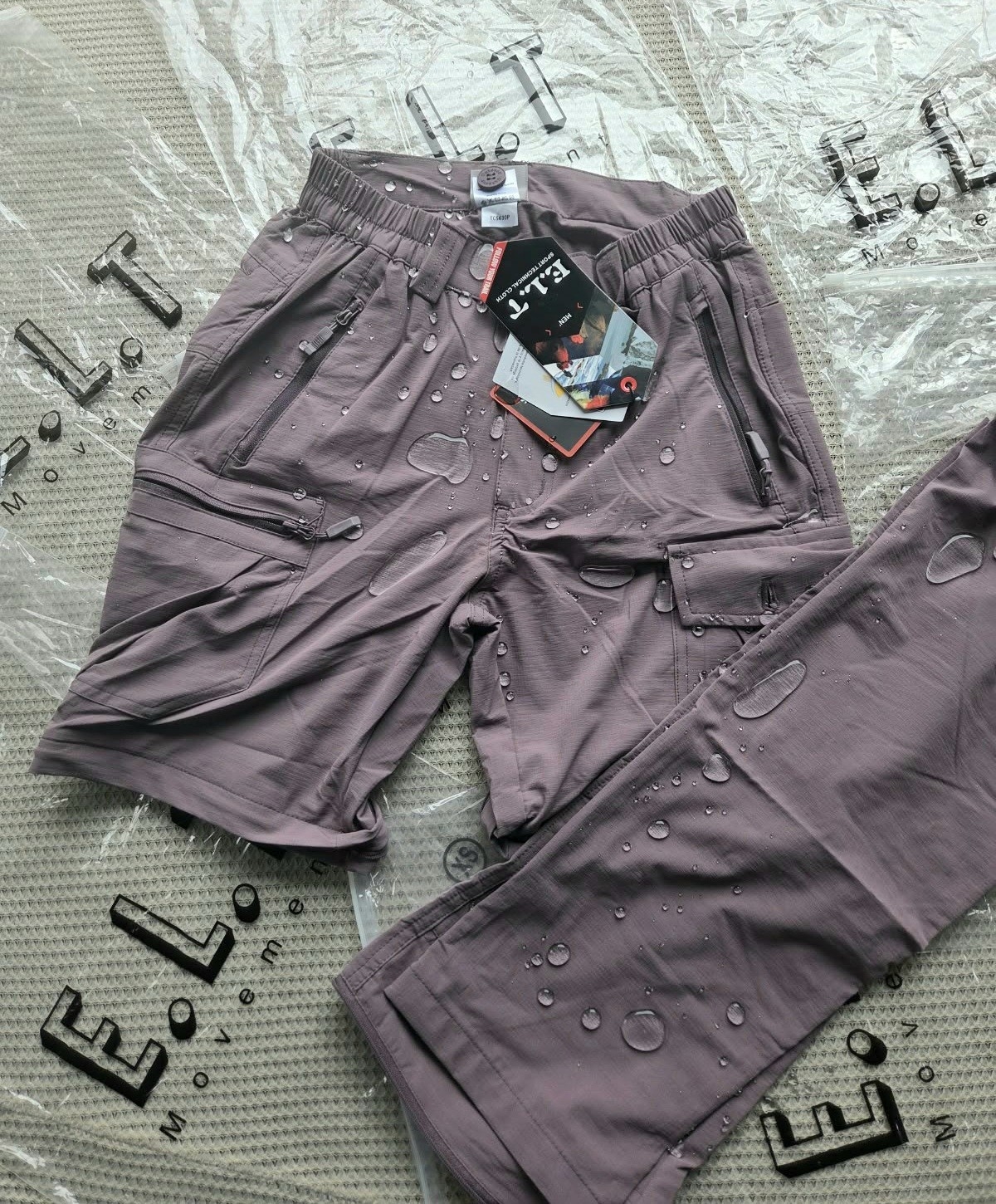 Pantalon Elt Cod5630 Mujer - Imagen 2
