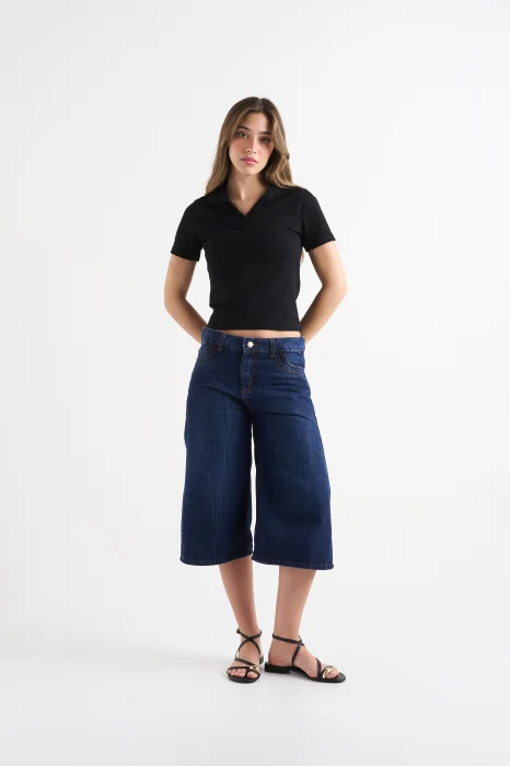 4028 Bermuda Maxi Bolsillos