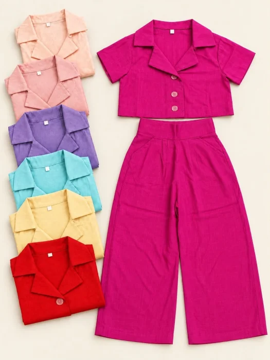 Conjunto Lino Nena
