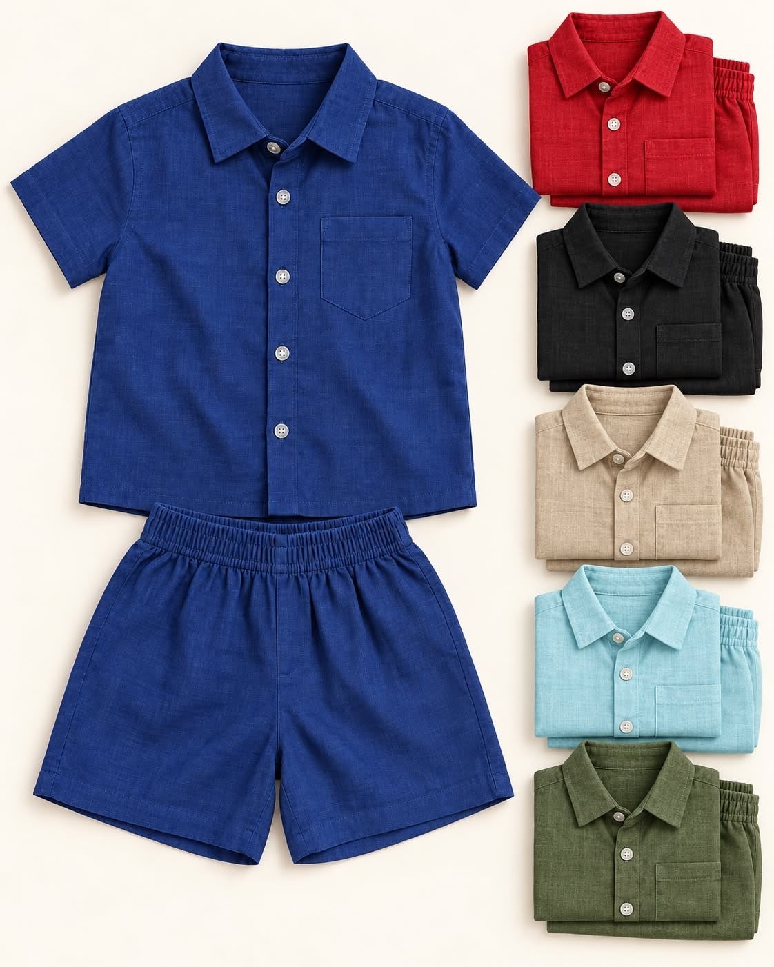 Conjunto Lino Nene - Imagen 2