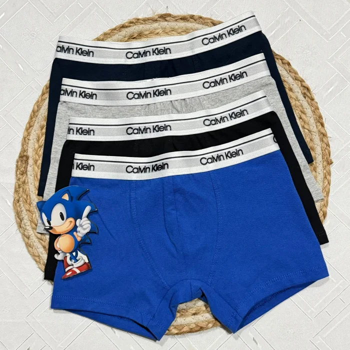 Boxer Calvin Kids Premium -lenceria Micatu