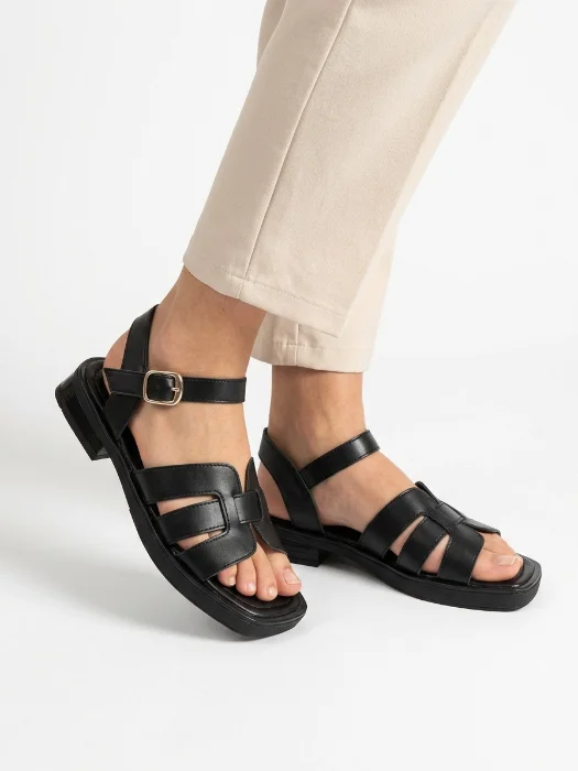 Sandalias de Mujer Bajas