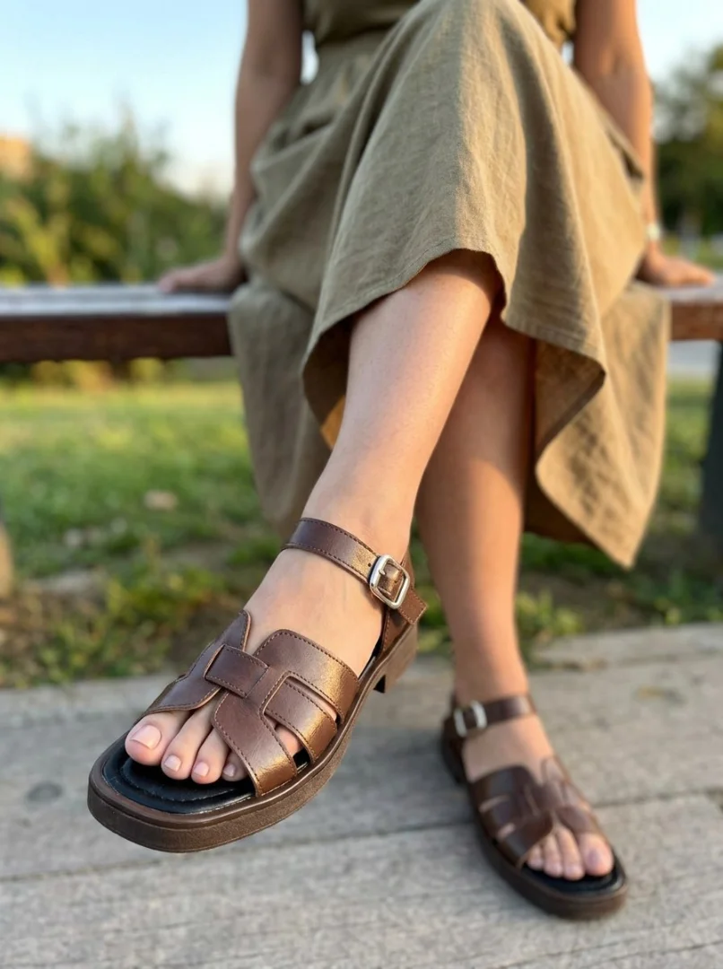 Sandalias de Mujer Bajas - Imagen 3