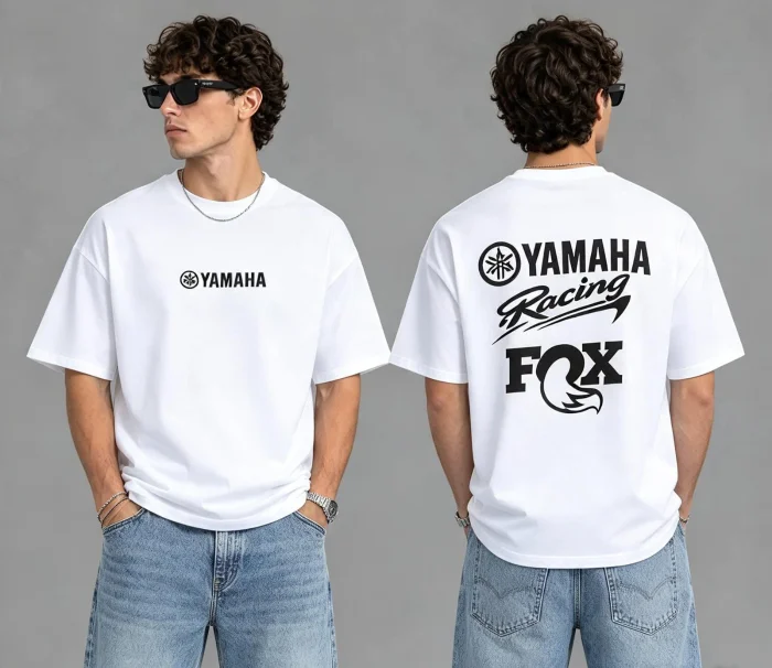 Remera Oversize Unisex