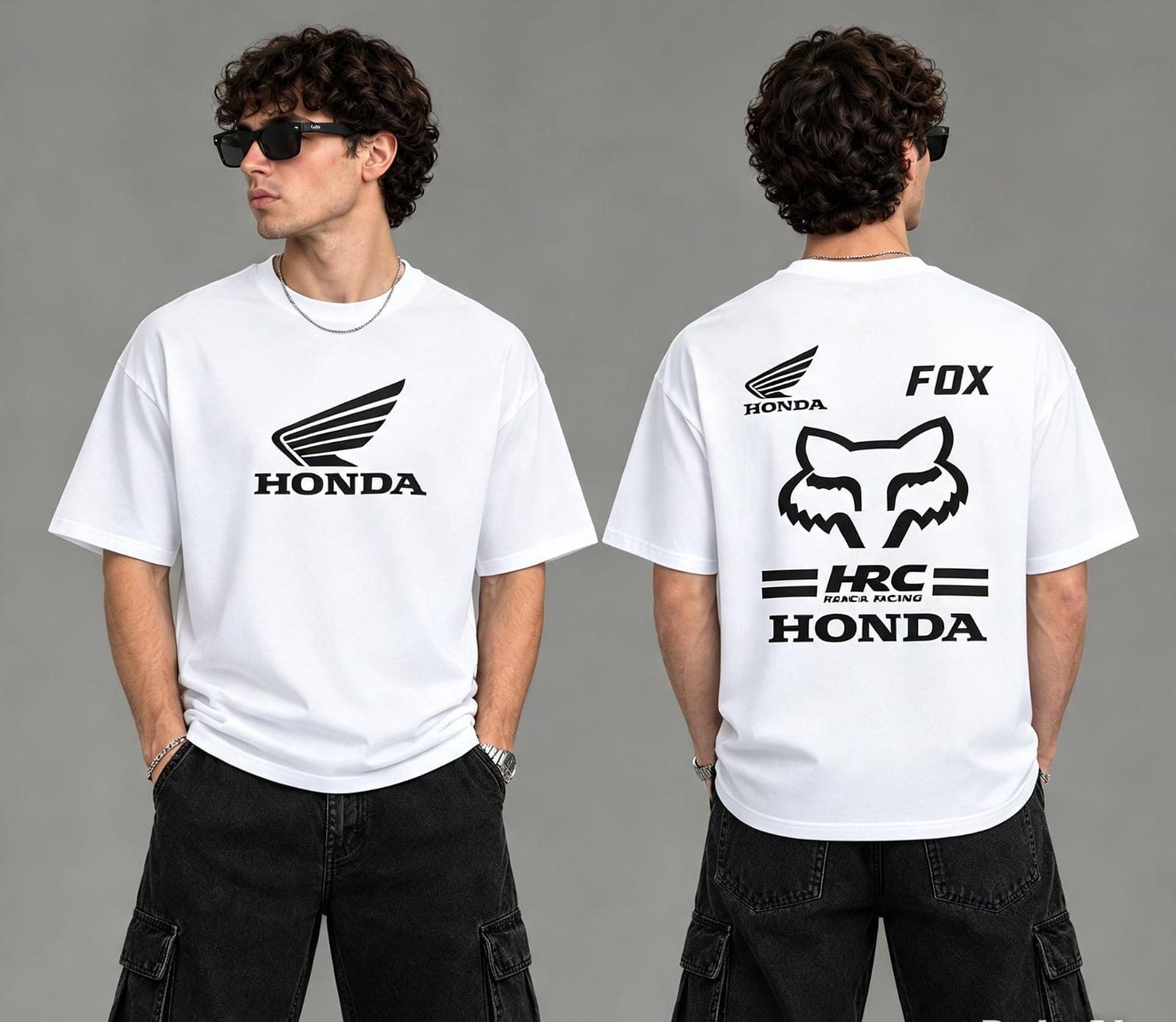 Remera Oversize - Imagen 2