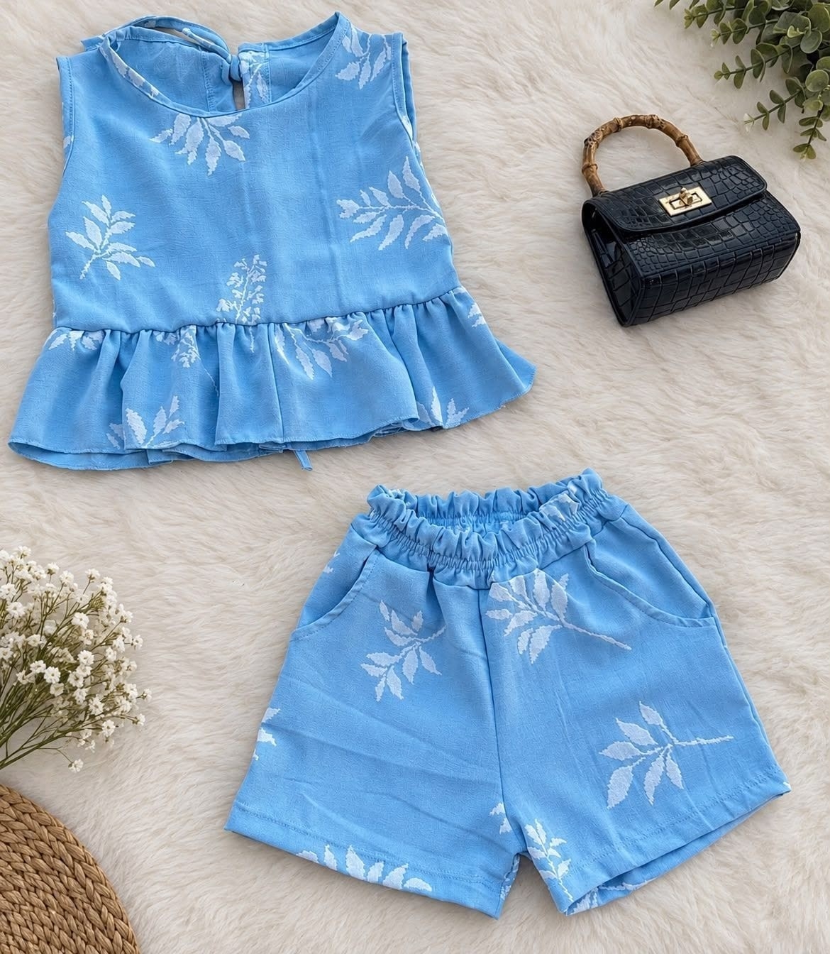 Conjunto de Cey Estampado Nena - Imagen 2