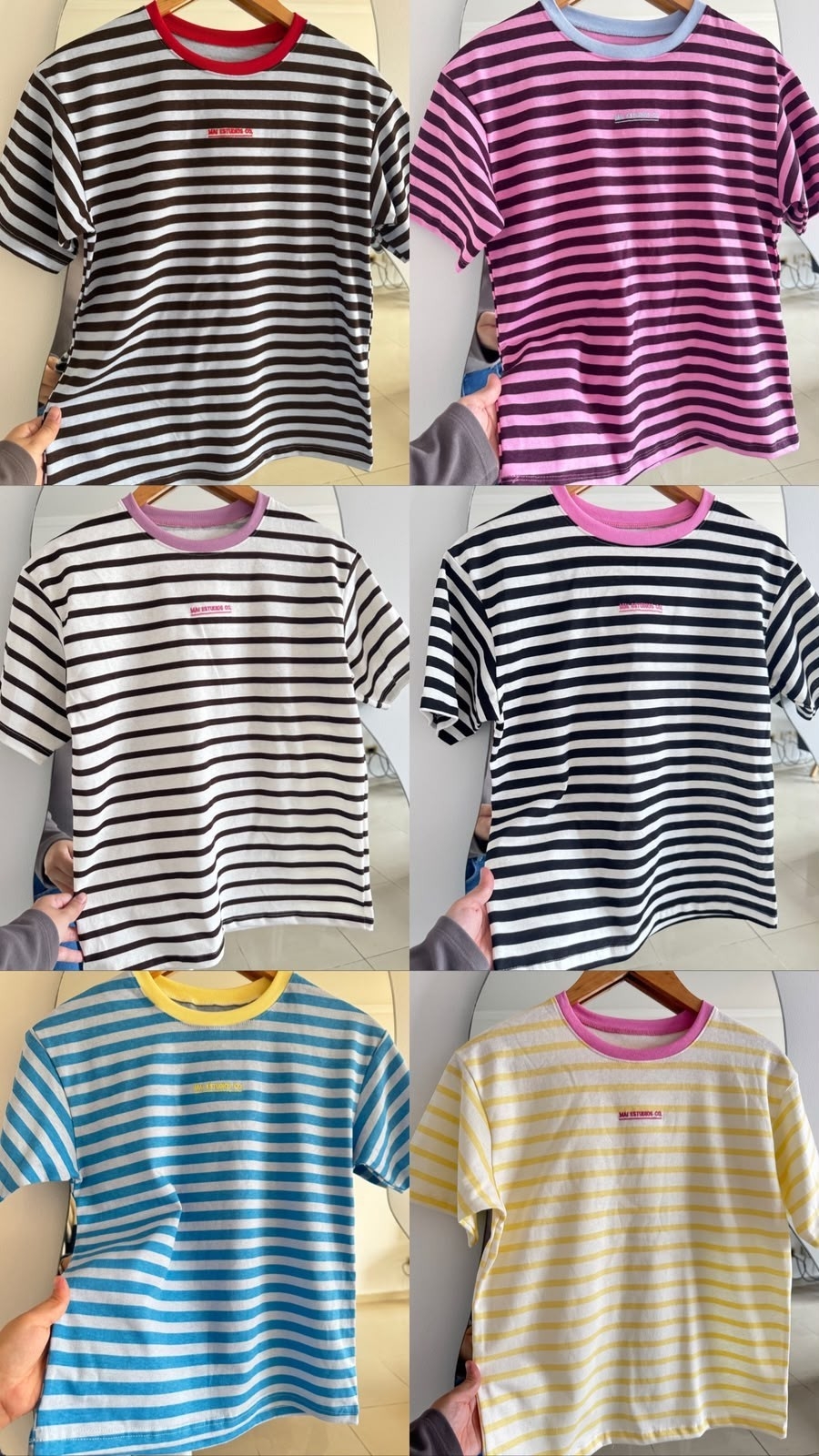 Remera Ralladas - Imagen 2