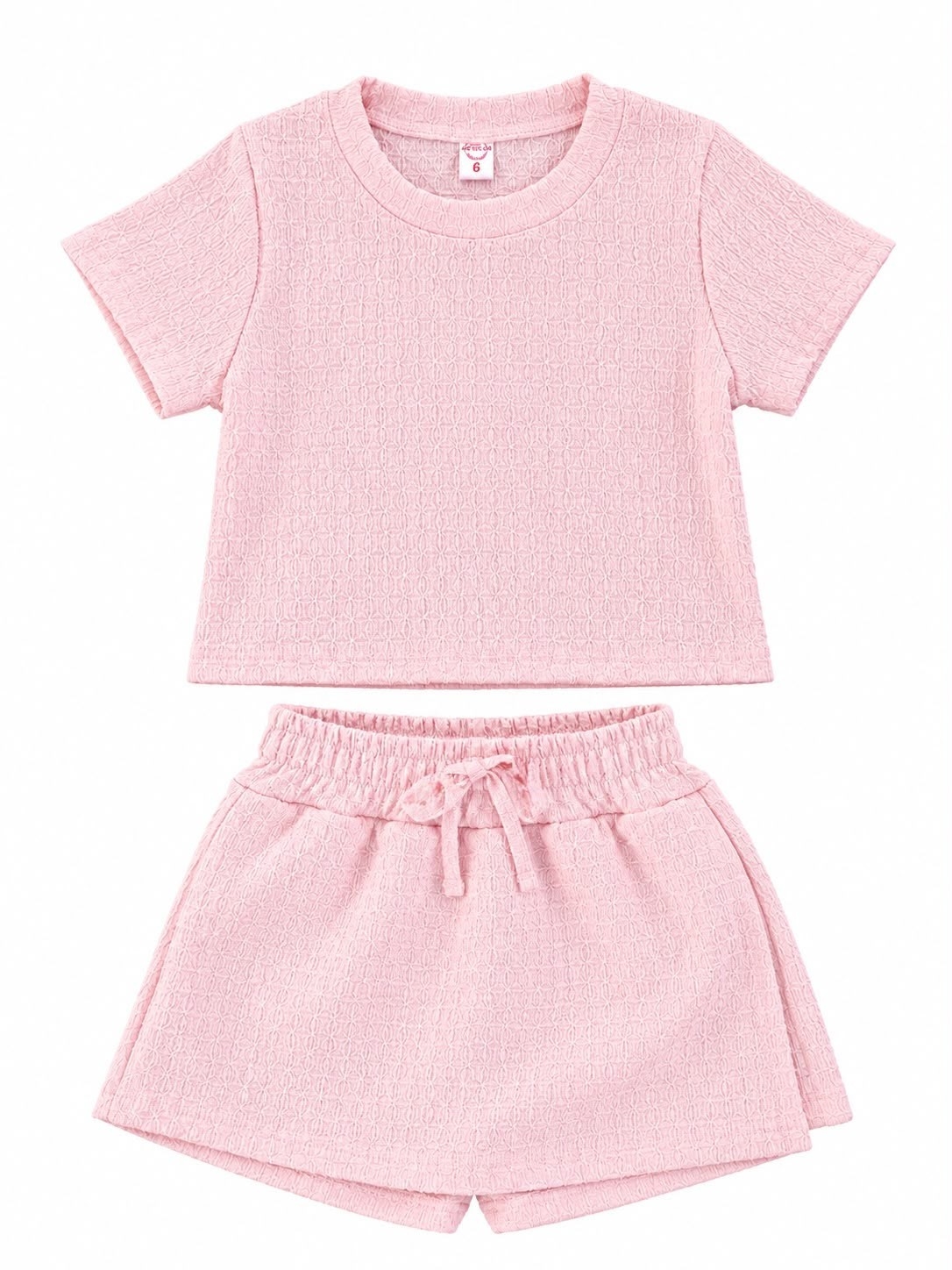 Conjunto Shor Pollera (sin Volado) - Imagen 2