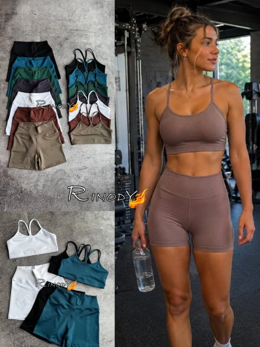 Conjuntos Lycra Supplex