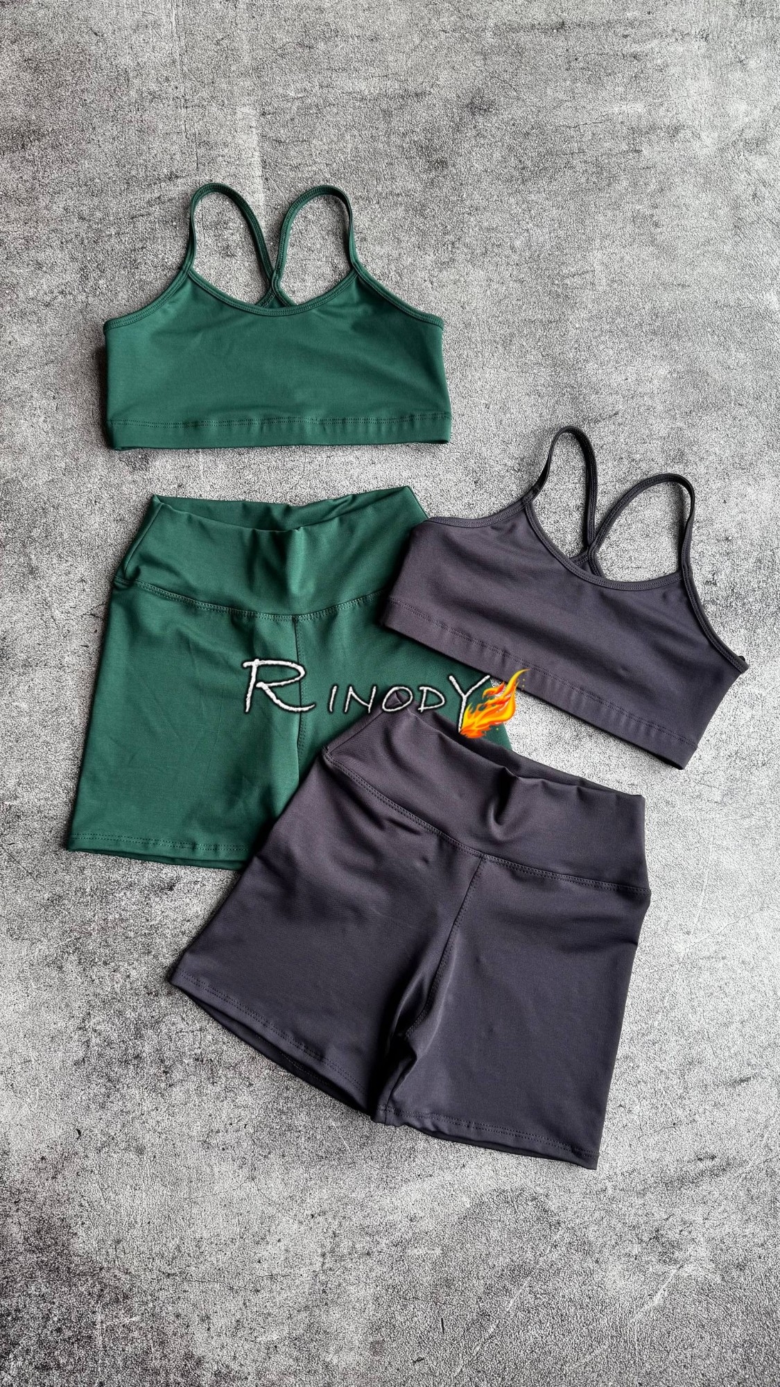 Conjuntos Lycra Supplex - Imagen 3