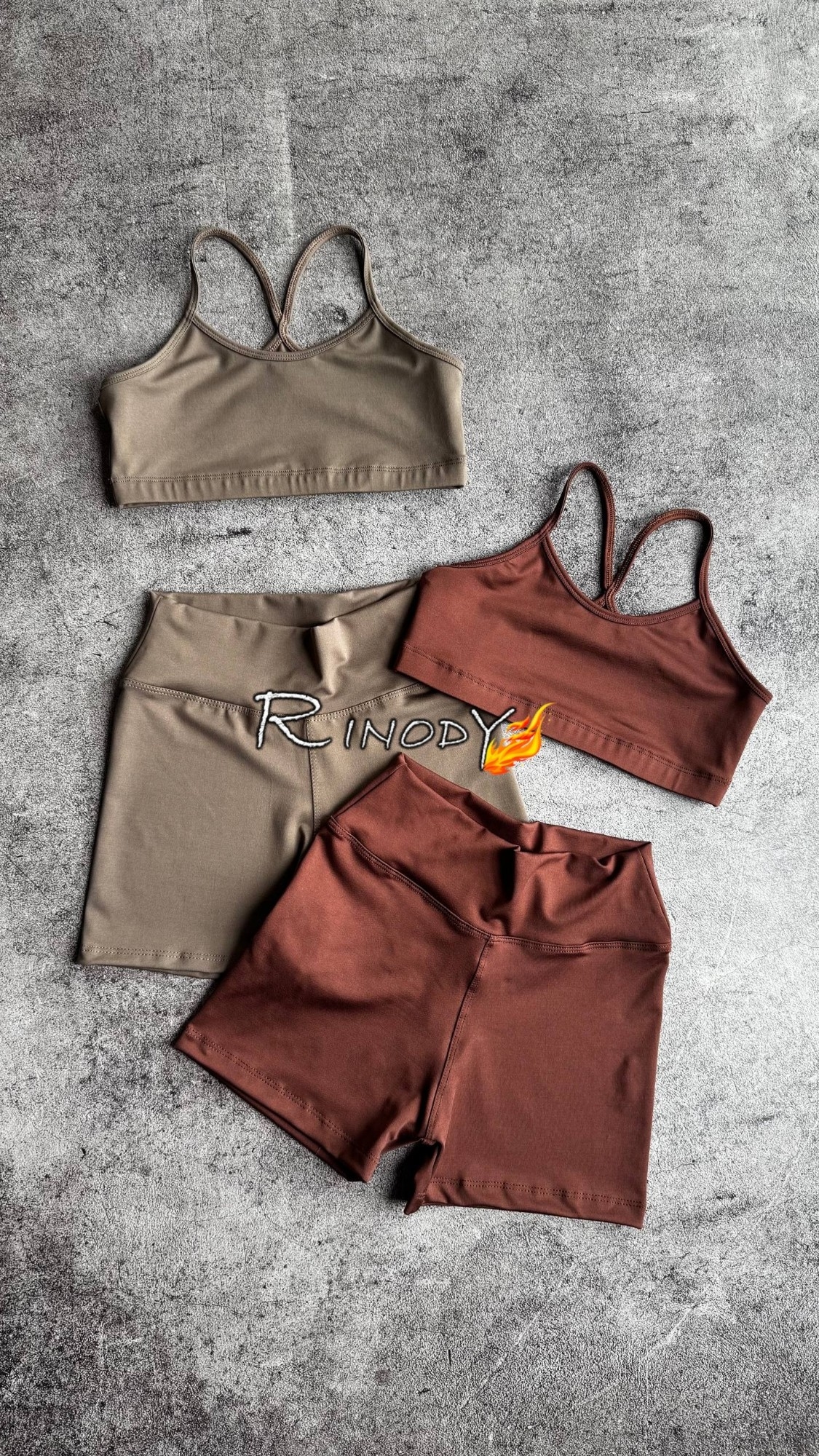 Conjuntos Lycra Supplex - Imagen 4