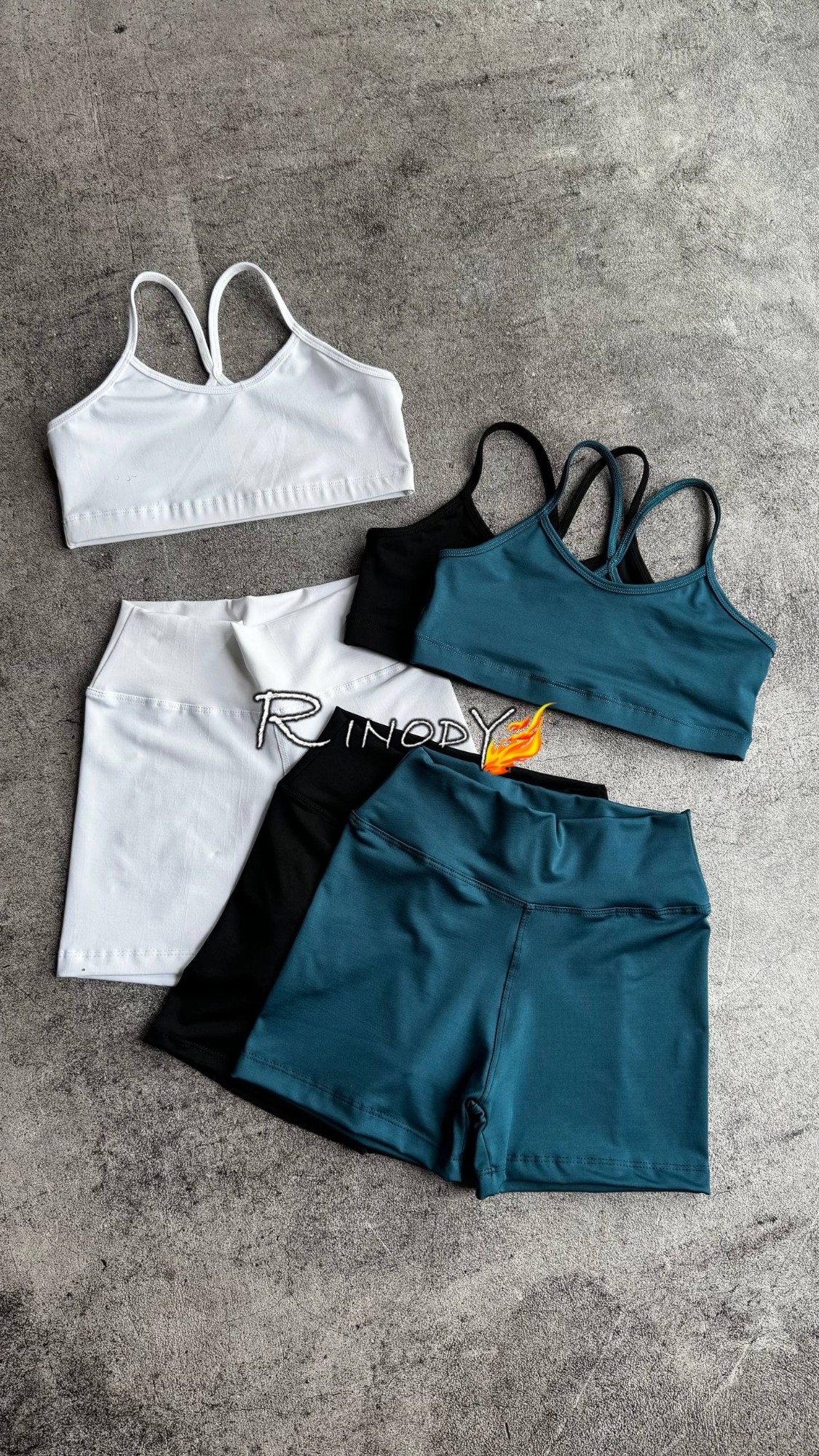 Conjuntos Lycra Supplex - Imagen 5